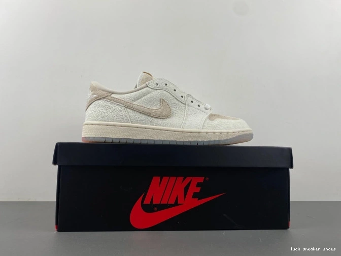 Rep LUCY 1 Paul Jordan FZ0455-200 Retro Chris Low OG 0701